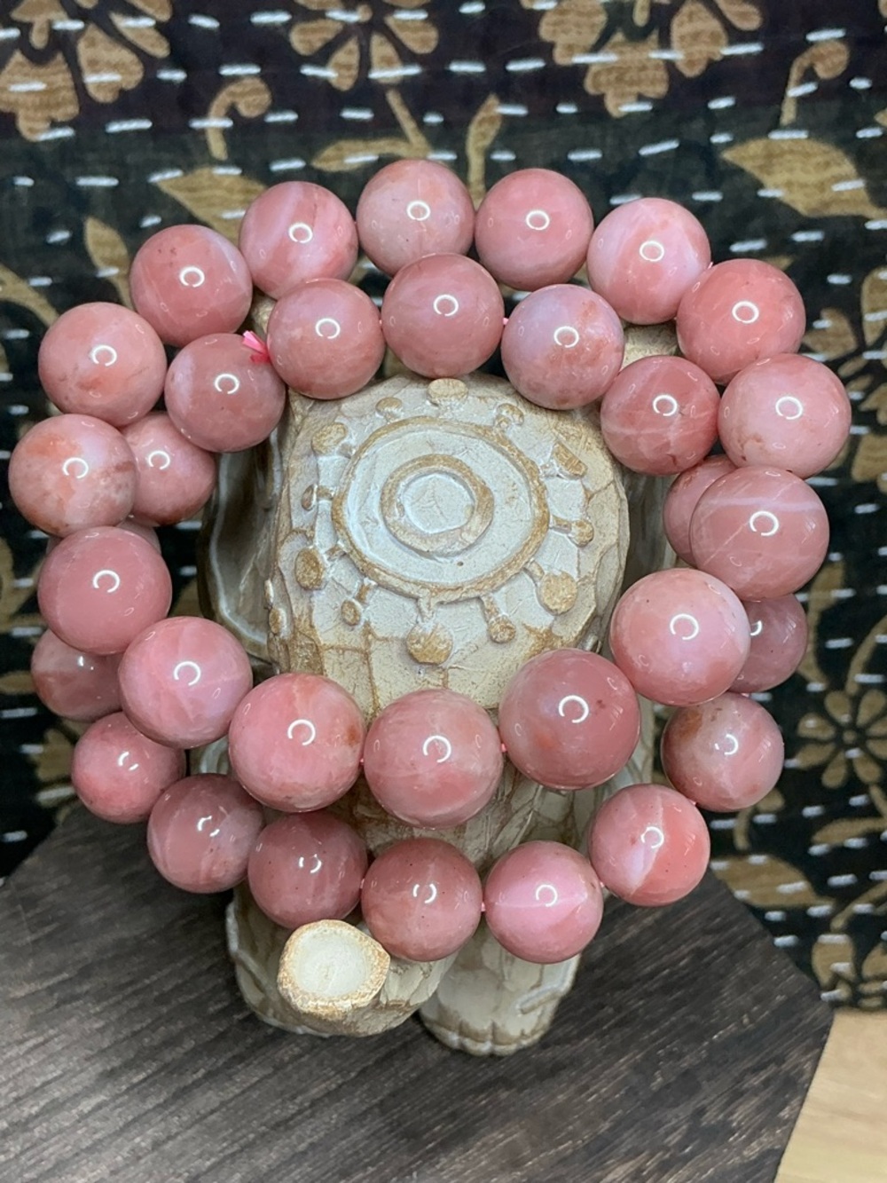 Guava Quartz 11-12mm - Price is for one
